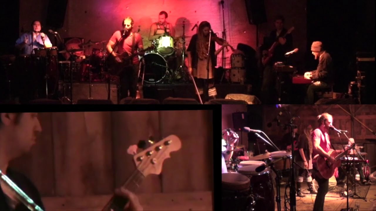 Adam Ezra Group i'll be kepin' on Freedom Field Harmony, Maine 2013