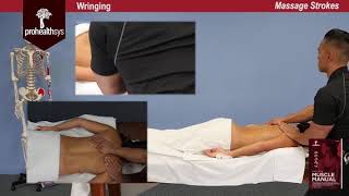 Awesome Massage   Wringing Vizniak