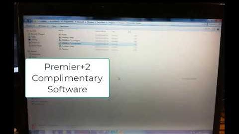 Premier+2: Complimentary software