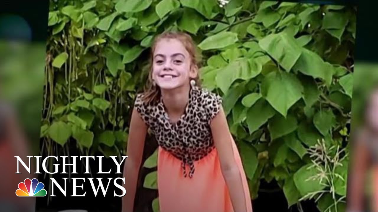Young Girl Dies After Contracting Rare Brain-Eating Amoeba | NBC Nightly News
