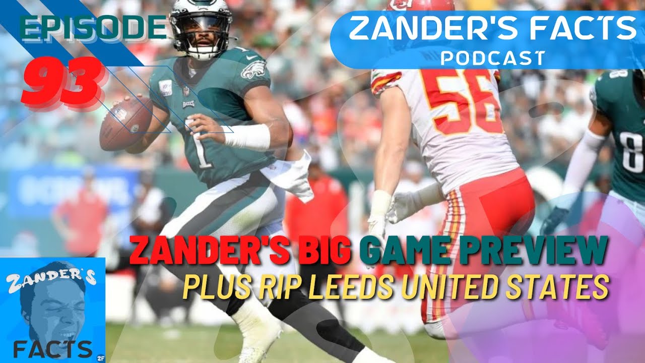 Previewing and predicting Sunday's big football game with Facts YouTube