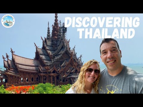 Vídeo: Pattaya's Sanctuary of Truth: Una guia completa