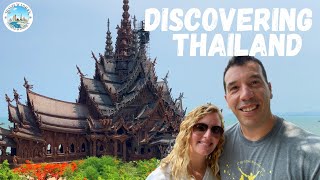 SANCTUARY OF TRUTH  #1 on the Thailand Top Places To Visit List [2023] Travel Guide [Pattaya]