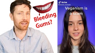 Veganism is a Scam - Viral Ex-Vegan TikTok Response