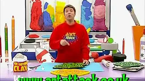 Art Attack - Series 15, Episode 14 (2002)