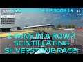 F1 Mobile Racing Career Mode Episode 15: 2 WINS IN A ROW?! SCINTILLATING SILVERSTONE RACE!