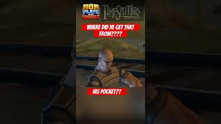 Cortez lucks out again by always carrying one of these #timesplittersfutureperfect #gamingshorts