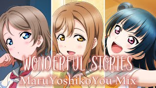 WONDERFUL STORIES - Maru Yoshiko You Mix