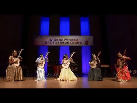 火不思组合演奏 高林呱 - YouTube
