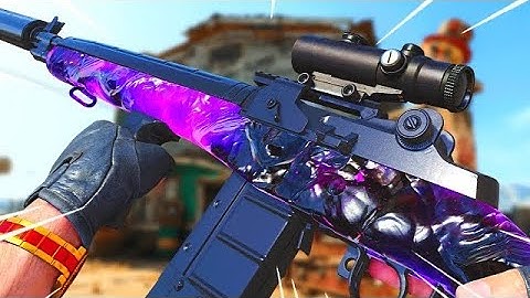 the 2 SHOT “DMR 14” CLASS in COLD WAR! (BEST DMR 14 CLASS SETUP!)