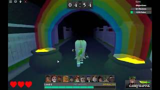 NEW SAINT PATRICKS DAY UPDATE AND SECRET CODES IN SURVIVE THE KILLER!! (Roblox)