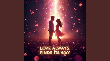Love Always Finds Its Way – Romantic Emotional Music