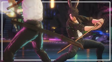 - Blade Running - | FFXIV Machinima