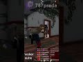 ALMOST LOST MY HARDCORE PERMA DEATH CHARACTER LOL #surroundead