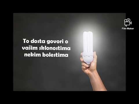 Video: Kako Prepoznati Je Li Osoba Dešnjak Ili Ljevak