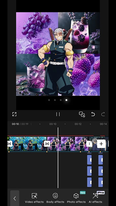 Jalebi Baby Edit Tutorial #capcut #shorts #anime