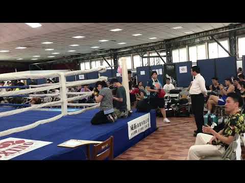 立勝盃第二季  第一回合  往上打75kg量級
