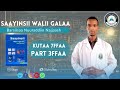 Barnoota Saayinsii Walii Galaa Kutaa 7ffaa Part 3ffaa M B Daandii Xaliilaa