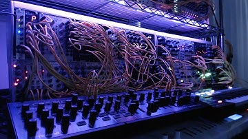 ambient drone modular synth live streaming 20240922