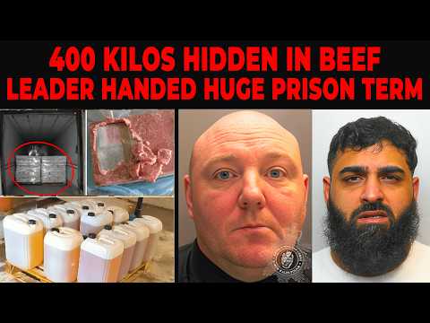 UK's Most Shocking Frozen Drugs Conspiracy Exposed
