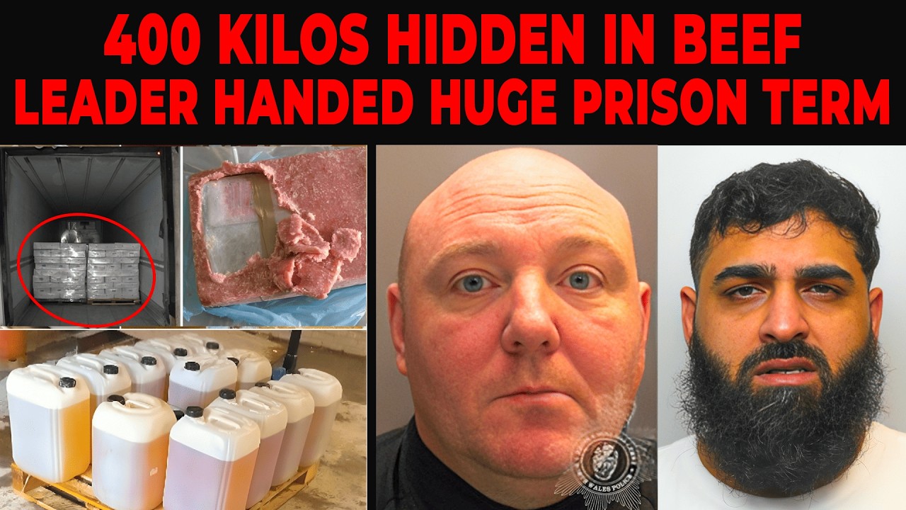 A Cocaine-Stuffed Shipment That Triggered A Collapse, & Corrupt Governor | UK True Crime