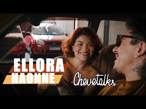 Ellora Haonne - CHEVETALKS