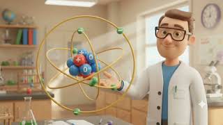 Structure of Atom ⚛️ | Proton, Neutron & Electron Explained | Chemistry Basics