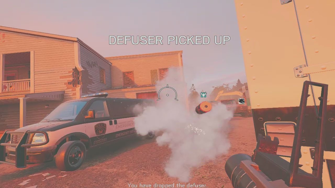 How To Be Really GOOD at Rainbow Six Siege