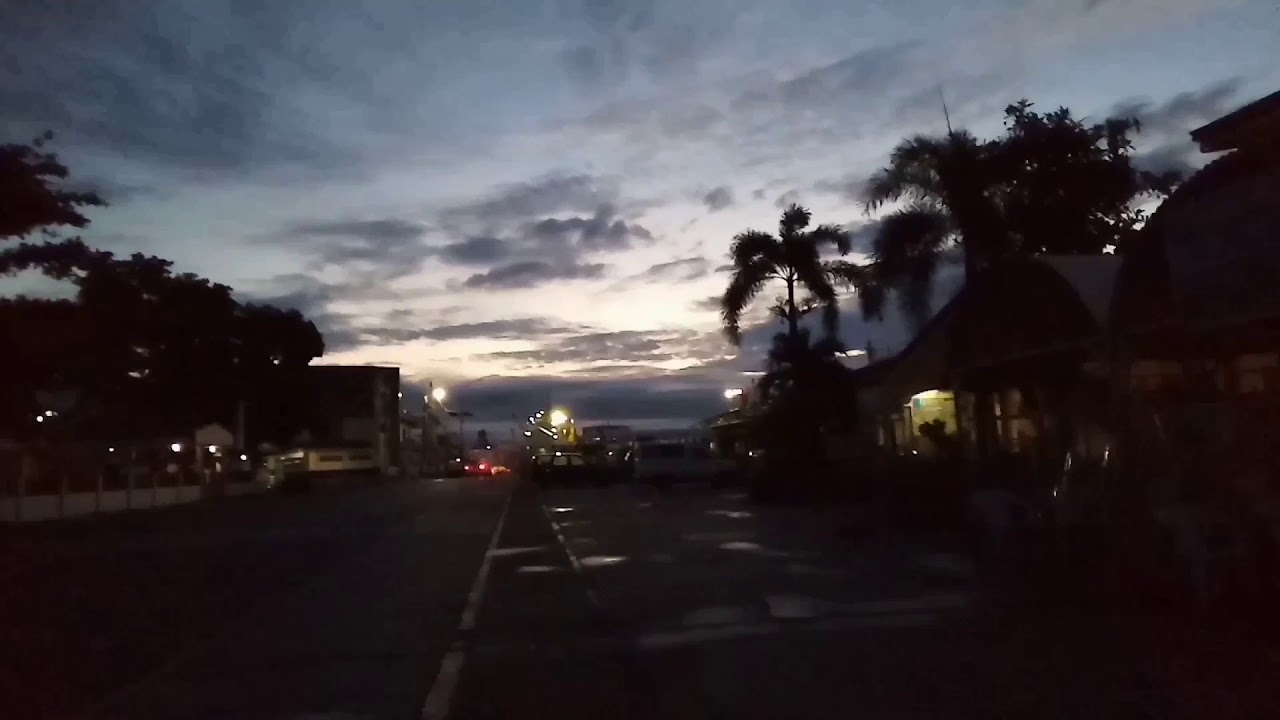 Dumaguete port