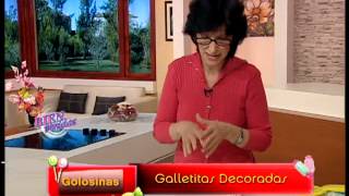 129 - Bienvenidas TV - Programa del 20 de Septiembre de 2012