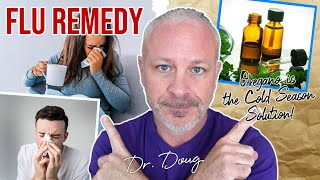OREGANO OIL for COLDS and FLU season!   |   Dr. Doug Willen