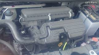 ダイハツ ミライース(LA350S) エンジン始動テスト L SA3 KF-VE エンジン音 サウンド【UPJ】