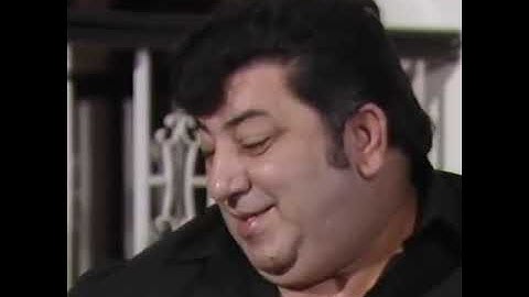 AMJAD KHAN UNSEEN INTERVIEW | HONEST | RARE FOOTAGE | GABBAR |