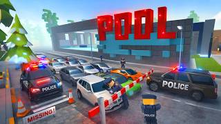 School Party Craft Child Disappears At City Pool Police Check Every Car