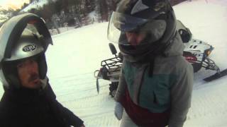 Snow paradise Vars, Risoul 2016