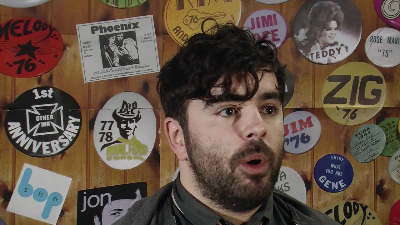 Queer Heroes NW:  Aleksandr Peikrishvili (2012)