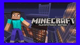 Minecraft PS4 City/ Minecraft Xbox City -  Hyattsville City (Episode 20) screenshot 1