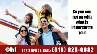 Air Conditioning Repair Allentown PA (610) 628-0082