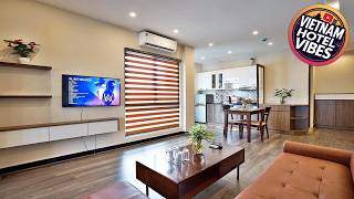 Luxe Paradise Residence Nhat Chieu | Hanoi, Vietnam | Hotel Review 🛏️