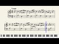 グリーンスリーブス/初級ピアノ楽譜