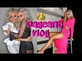 PAGEANT VLOG / UK GALAXY PAGEANTS 2019