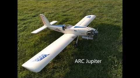 Jupiter ARC Flug OS Max 50SX-H