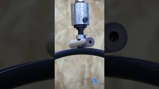 New MTB Wheel Helios - XC930's Extreme Vertical Stiffness Test #mtb #customwheels