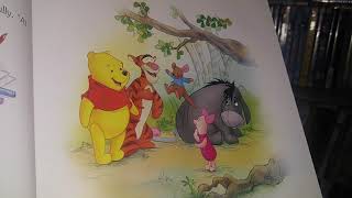 Disney My Very 1St Winnie The Pooh Growing Up Stories Poohs First Day Of School Part 1