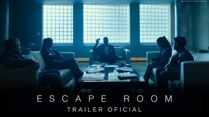 Escape Room - Filme 2019 - AdoroCinema