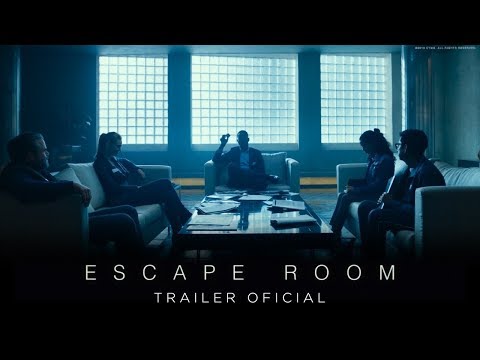 Escape Room | Trailer Oficial | DUB | 7 de fevereiro nos cinemas