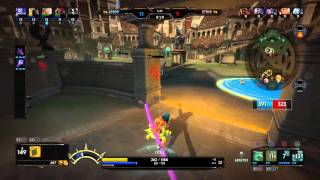SMITE - Wet Noodle Escape