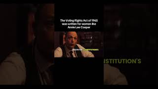 The Voting Rights Act Ended Jim Crow… And This Scene Shows WHY 😳 #VotingRights #Selma #Politics Net Worth
