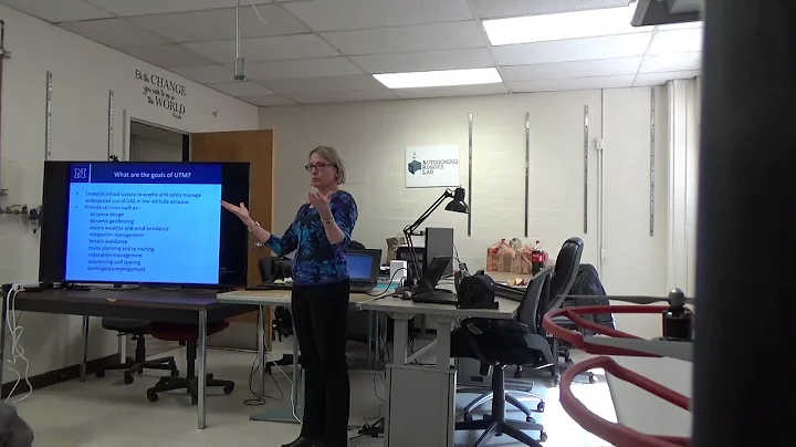 Robotics Day 2017 - ARL - Susan Welsh - NAASIC Act...