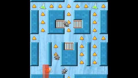 Mouse Maze Free Game gameplay